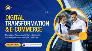 E-Commerce & Digital Marketing Strategy